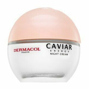 Dermacol Caviar Energy Anti-Aging Night Cream noční krém proti vráskám 50 ml obraz