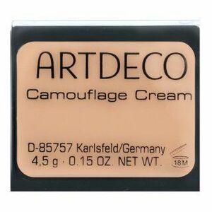 Artdeco Camouflage Cream voděodolný korektor 15 Summer Apricot 4, 5 g obraz