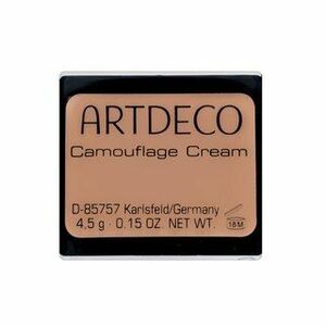 Artdeco Camouflage Cream voděodolný korektor 03 Iced Coffee 4, 5 g obraz