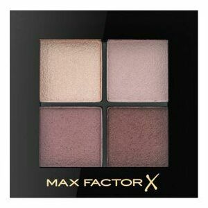 Max Factor X-pert Palette 002 Crushed Blooms paletka očních stínů 4, 3 g obraz
