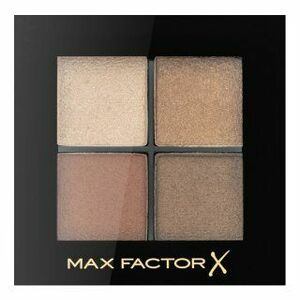 Max Factor X-pert Palette 004 Veiled Bronze paletka očních stínů 4, 3 g obraz