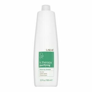 Lakmé K.Therapy Purifying Shampoo čisticí šampon pro mastnou pokožku hlavy 1000 ml obraz