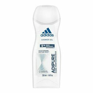 Adidas Adipure sprchový gel pro ženy 250 ml obraz