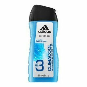 Adidas Climacool sprchový gel pro muže 250 ml obraz