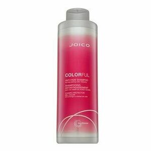Joico Colorful Anti-Fade Shampoo vyživující šampon pro lesk a ochranu barvených vlasů 1000 ml obraz
