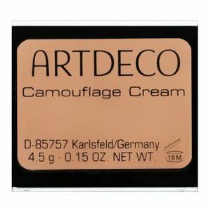 Artdeco Camouflage Cream voděodolný korektor 05 Light Whiskey 4, 5 g obraz