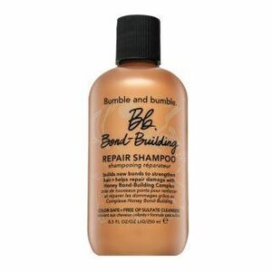Bumble And Bumble BB Bond Building Repair Shampoo vyživující šampon pro suché a poškozené vlasy 250 ml obraz