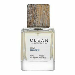 Clean Acqua Neroli parfémovaná voda unisex 50 ml obraz