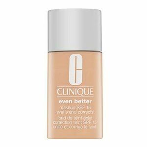 Clinique Even Better Makeup SPF15 Evens and Corrects tekutý make-up 10 Alabaster 30 ml obraz
