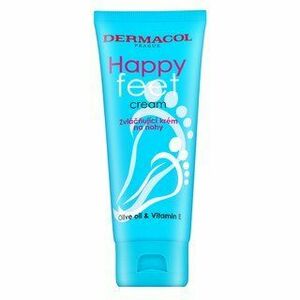 Dermacol Happy Feet Cream krém na nohy pro suchou pokožku 100 ml obraz