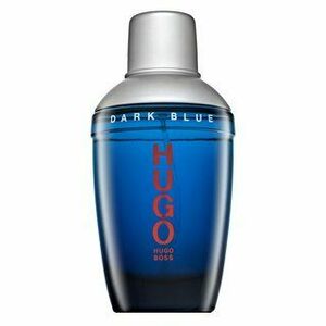 Hugo Boss Dark Blue Travel Exclusive toaletní voda pro muže 75 ml obraz