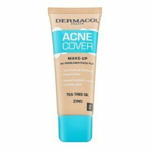 Dermacol ACNEcover Make-Up make-up pro problematickou pleť 02 30 ml obraz