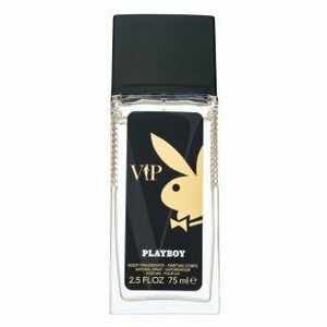 Playboy VIP tělový spray pro muže 75 ml obraz