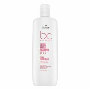 Schwarzkopf Professional BC Bonacure Color Freeze Shampoo pH 4.5 Clean Performance ochranný šampon pro barvené vlasy 1000 ml obraz