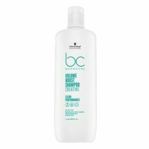 Schwarzkopf Professional BC Bonacure Volume Boost Shampoo Creatine posilující šampon pro jemné vlasy bez objemu 1000 ml obraz