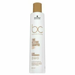 Schwarzkopf Professional BC Bonacure Time Restore Shampoo Q10+ šampon pro zralé vlasy 250 ml obraz