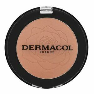 Dermacol Natural Powder Blush pudrová tvářenka 01 5 g obraz