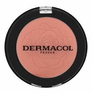 Dermacol Natural Powder Blush pudrová tvářenka 03 5 g obraz