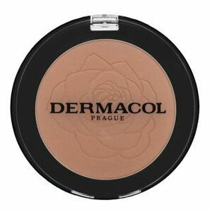 Dermacol Natural Powder Blush pudrová tvářenka 04 5 g obraz