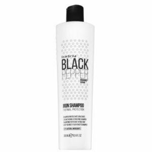 Inebrya Black Pepper Iron Shampoo ochranný šampon pro křehké vlasy 300 ml obraz
