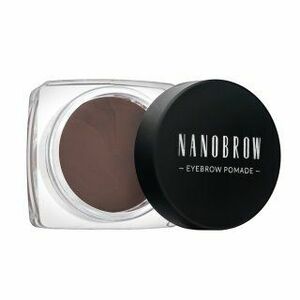 Nanobrow Eyebrow Pomade pomáda na obočí Medium Brown 6 g obraz