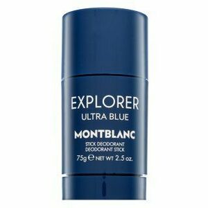 Mont Blanc Explorer Ultra Blue deostick pro muže 75 g obraz