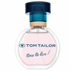 Tom Tailor Time To Live! parfémovaná voda pro ženy 30 ml obraz