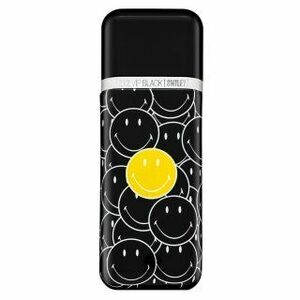 Carolina Herrera 212 VIP Black Smiley Limited Edition parfémovaná voda pro muže 100 ml obraz