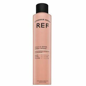REF Hold & Shine Spray N°545 lak na vlasy pro střední fixaci 300 ml obraz