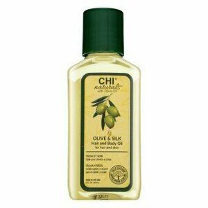 CHI Naturals with Olive Oil Olive & Silk Hair and Body Oil olej na vlasy i tělo 59 ml obraz