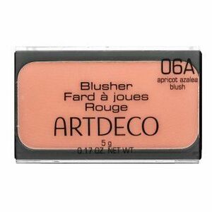 Artdeco Blusher pudrová tvářenka 06A Apricot Azalea 5 g obraz