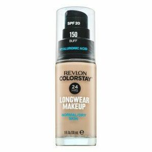 Revlon Colorstay Make-up Normal/Dry Skin tekutý make-up pro normální až suchou pleť 150 30 ml obraz