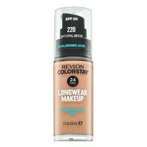 Revlon Colorstay Make-up Normal/Dry Skin tekutý make-up pro normální až suchou pleť 220 30 ml obraz