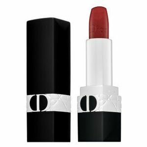 Dior (Christian Dior) Rouge Refillable Lipstick dlouhotrvající rtěnka s matujícím účinkem 720 Icone Matte Finish 3, 5 g obraz