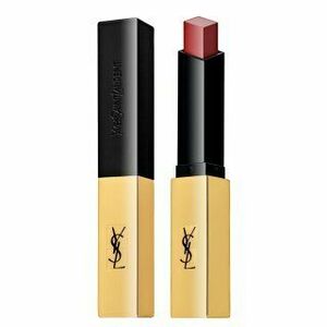 Yves Saint Laurent Rouge Pur Couture The Slim Matte Lipstick rtěnka s matujícím účinkem 12 Nu Incongru 2, 2 g obraz