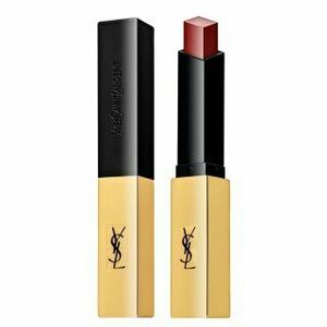 Yves Saint Laurent Rouge Pur Couture The Slim Matte Lipstick rtěnka s matujícím účinkem 32 Dare to Rouge 2, 2 g obraz
