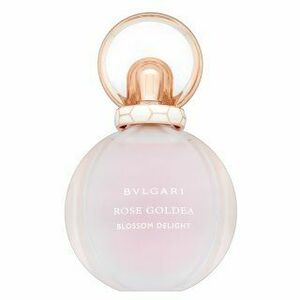 BVLGARI - Goldea Rose Blossom Delight - Parfémová voda obraz