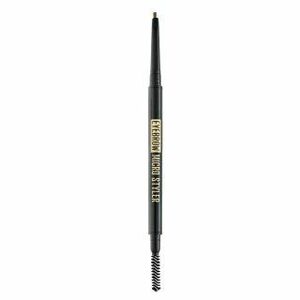 Dermacol Micro Styler Eyebrow Pencil tužka na obočí 02 obraz