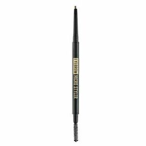Dermacol Micro Styler Eyebrow Pencil tužka na obočí 03 obraz