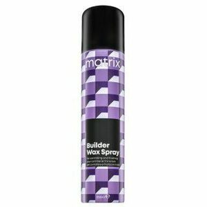 Matrix Builder Wax Spray vosk na vlasy pro definici a tvar 250 ml obraz