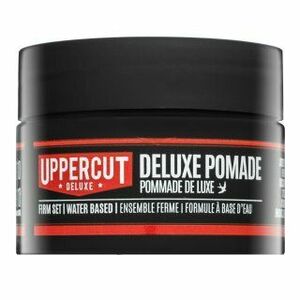 Uppercut Deluxe Pomade pomáda na vlasy pro silnou fixaci 30 g obraz
