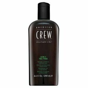 American Crew Anti-Hair Loss Shampoo posilující šampon proti vypadávání vlasů 250 ml obraz