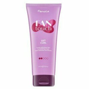 Fanola Fan Touch Get Curl Curl Defining Cream stylingový krém pro definici vln 200 ml obraz