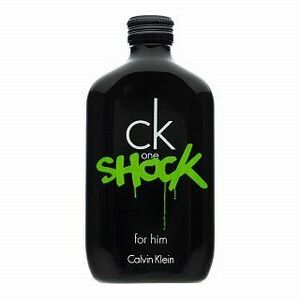 Calvin Klein CK One Shock for Him toaletní voda pro muže 200 ml obraz