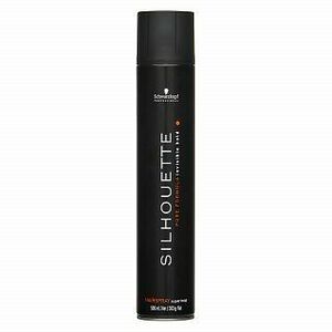 Schwarzkopf Professional Silhouette Super Hold Hairspray lak na vlasy pro extra silnou fixaci 500 ml obraz