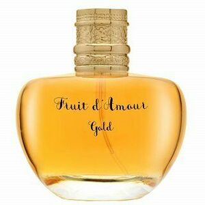 Emanuel Ungaro Fruit d'Amour Gold toaletní voda pro ženy 100 ml obraz