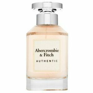 Abercrombie & Fitch Authentic parfémovaná voda pro ženy 100 ml obraz