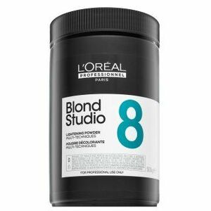 L´Oréal Professionnel Blond Studio Multi-Techniques pudr pro zesvětlení vlasů 500 g obraz