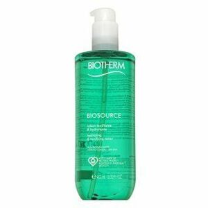Biotherm Biosource čistící tonikum 24H Hydrating & Tonifying Toner Comb./Normal Skin 400 ml obraz