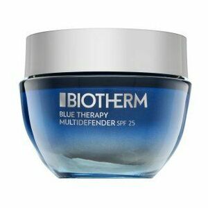 Biotherm Blue Therapy regenerační krém Multi-defender SPF 25 Normal/Combination Skin 50 ml obraz